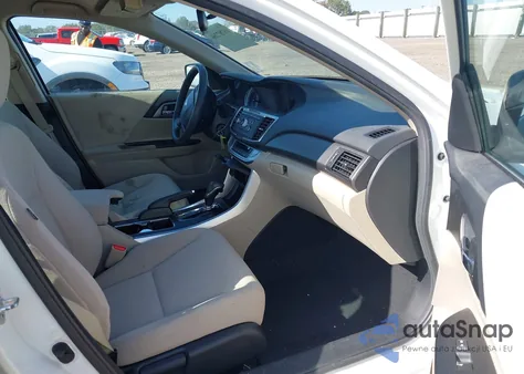 2013 Honda Accord Lx z USA, uszkodzony, nr VIN 1HGCR2F3XDA104996